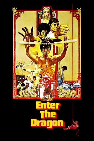 Enter the Dragon's poster image