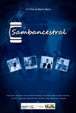 SAMBANCESTRAL's poster