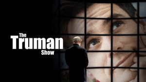 The Truman Show's poster