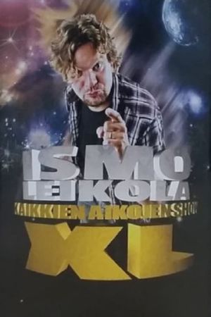 Ismo Leikola Kaikkien Aikojen Show's poster image
