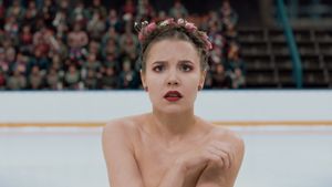 Free Skate's poster