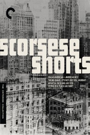 Scorsese Shorts's poster