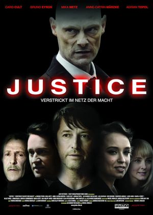 Justice - Verstrickt im Netz der Macht's poster