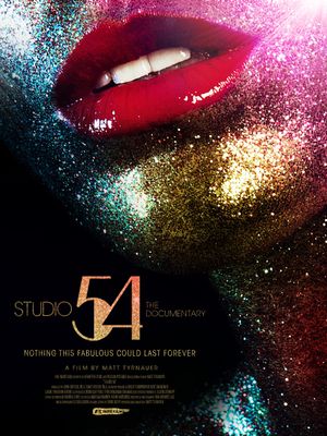 Studio 54's poster