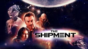 The Shipment's poster