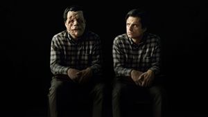 A Different Man's poster