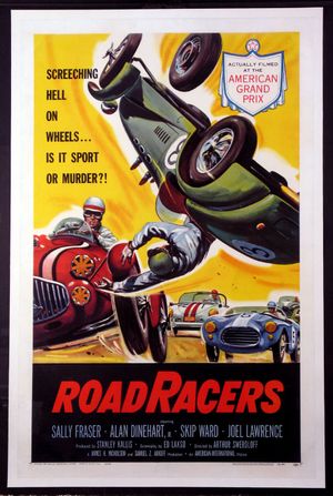 Roadracers's poster