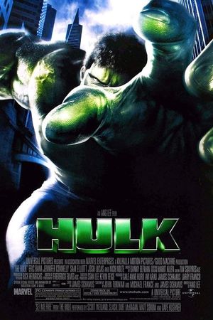 Hulk's poster