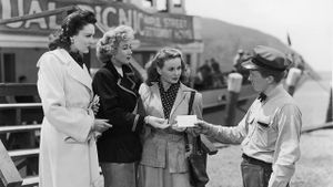 A Letter to Three Wives's poster