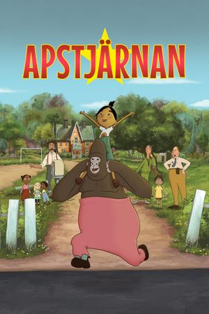 The Ape Star's poster