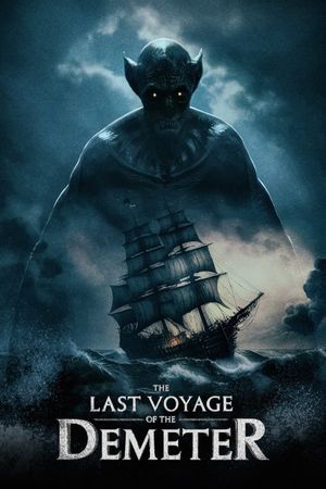 The Last Voyage of the Demeter's poster