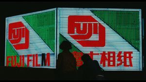 Taipei Story's poster