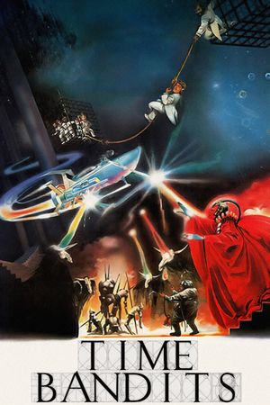 Time Bandits's poster