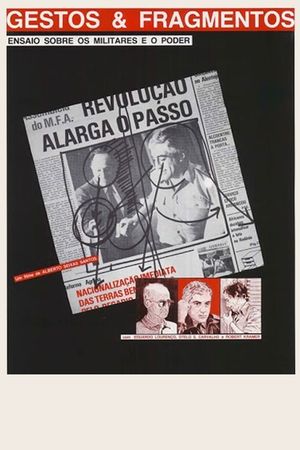 Gestures and Fragments: An Essay on the Military and Power's poster