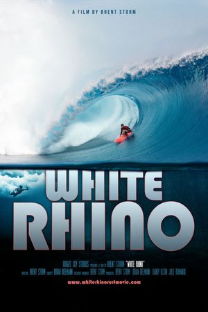 White Rhino's poster