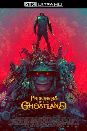 Prisoners of the Ghostland's poster