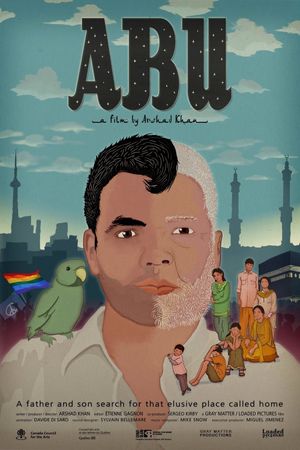 Abu: Father's poster