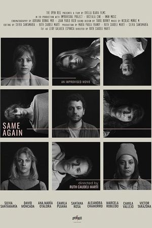 Same, Again's poster