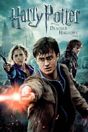 Harry Potter and the Deathly Hallows: Part 2's poster