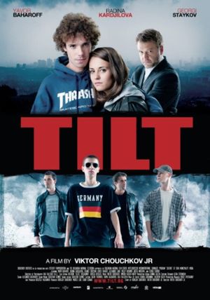 Tilt's poster