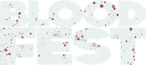 Blood Fest's poster