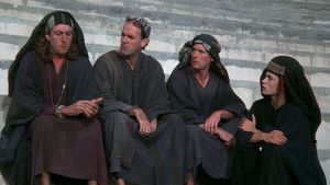 Monty Python's Life of Brian's poster