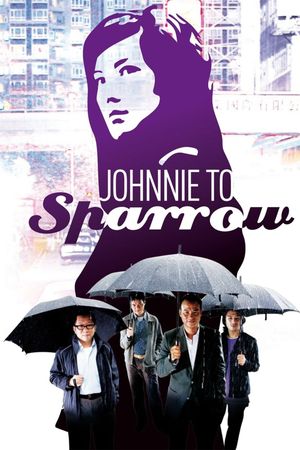 Sparrow's poster