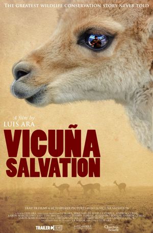 Vicuna Salvation's poster