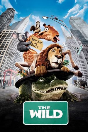 The Wild's poster