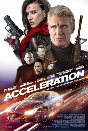 Acceleration's poster