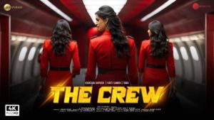 Crew's poster