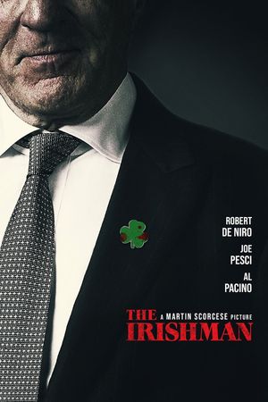 The Irishman's poster