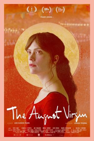 The August Virgin's poster