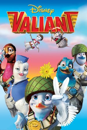 Valiant's poster