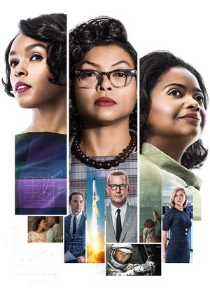 Hidden Figures's poster