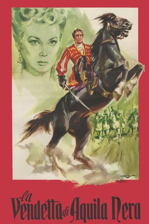 Revenge of Black Eagle's poster