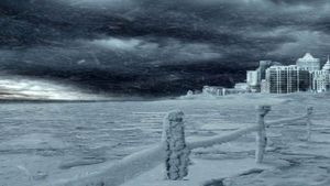 Absolute Zero's poster