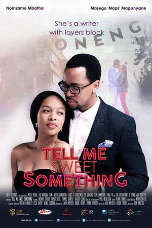 Tell Me Sweet Something's poster