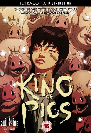 The King of Pigs's poster