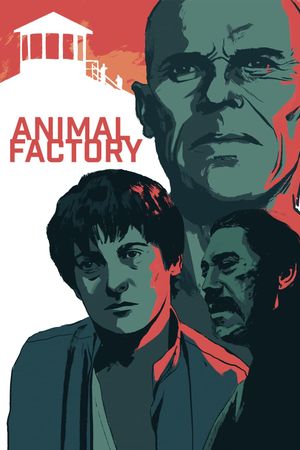 Animal Factory's poster