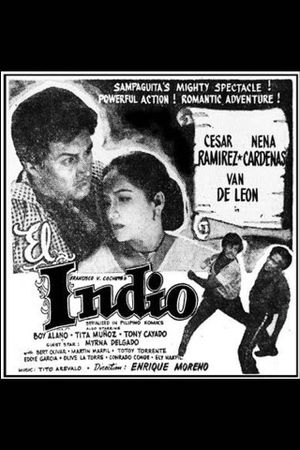 El indio's poster image