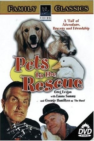 Pets to the Rescue's poster image