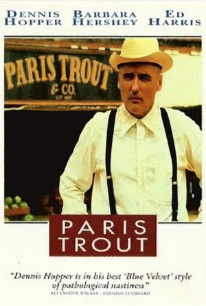 Paris Trout's poster