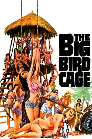 The Big Bird Cage's poster