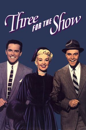 Three for the Show's poster