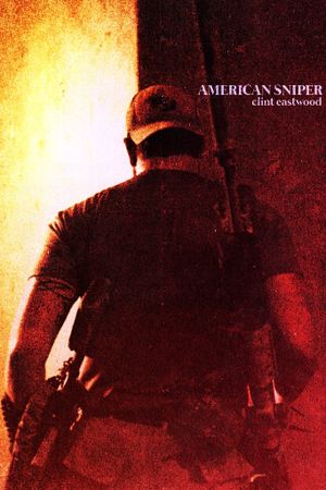 American Sniper's poster