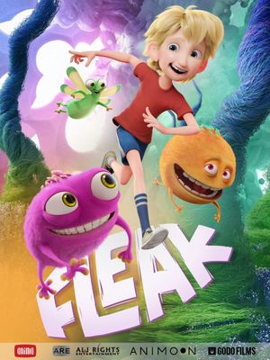 Fleak's poster
