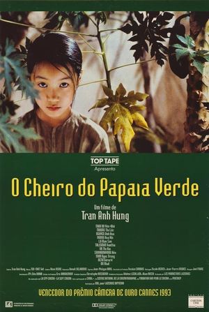 The Scent of Green Papaya's poster