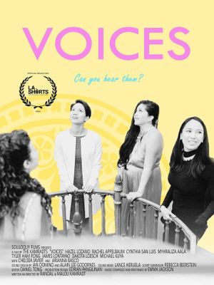 Voices's poster