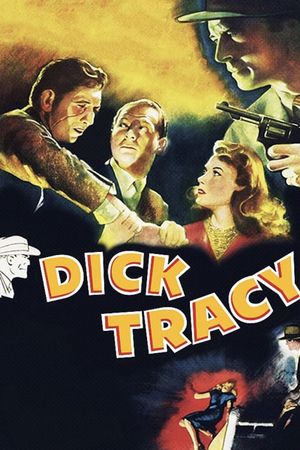 Dick Tracy's poster